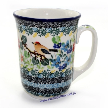 Kubek 0,5L dek. U5098X Rudzik